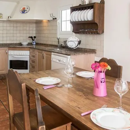 Casa Tiati بيت للعطل بويرتو ذيل كارمين